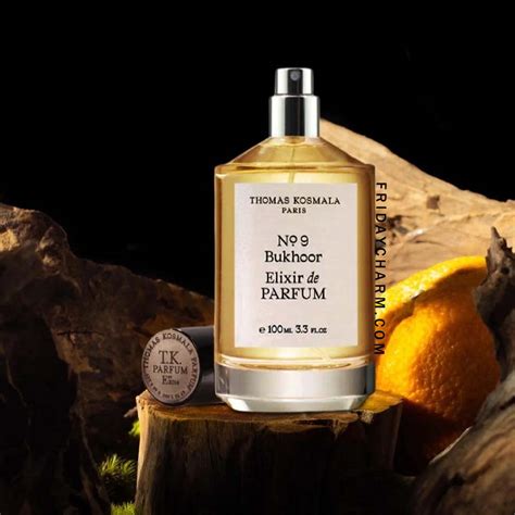 Thomas Kosmala No. 9 Bukhoor Elixir De Parfum For Unisex – FridayCharm.com