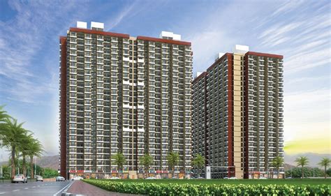 Suraksha Smart City | Mumbai Apartments properties | JLL Homes
