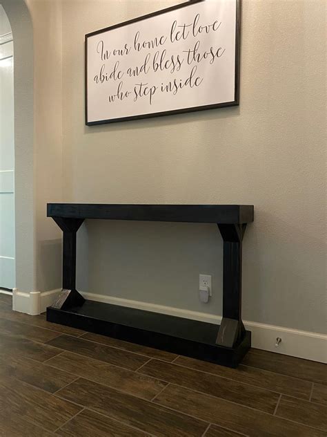 Narrow Console Table 的图像结果