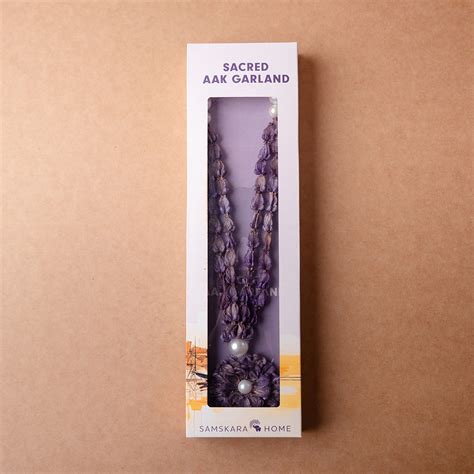 Neelakantha Aak Garland – Samskara Home