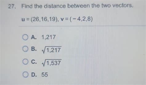 Image result for Find the Distance Between Two Lines Vector Form