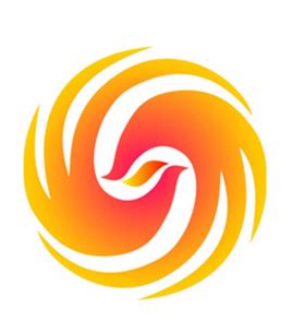 凤凰卫视logo矢量图图片