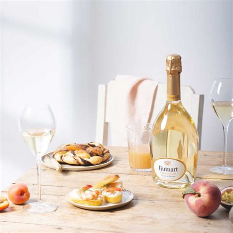 Champagne Ruinart | La Grande Epicerie