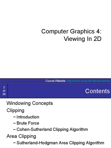 Image result for 2D Computer Graphics