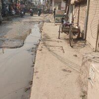 Sdmc — Stagnation of Water on Road