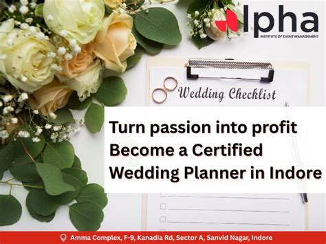 Best Event Management Institute in Indore | Alpha