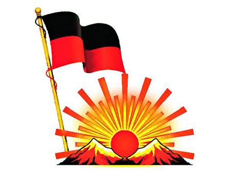 POSTERMALL Dravida Munnetra Kazhagam Dmk Logo sl274 (Large Poster ...