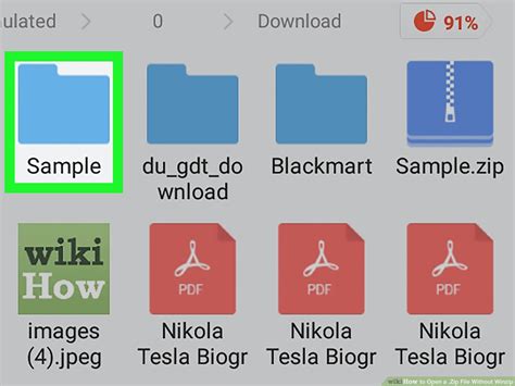 Zip File Manager 的图像结果