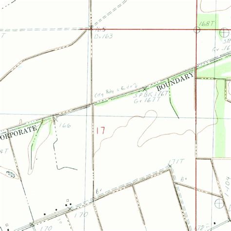 Lakeview, AR (1982, 24000-Scale) Map by United States Geological Survey ...