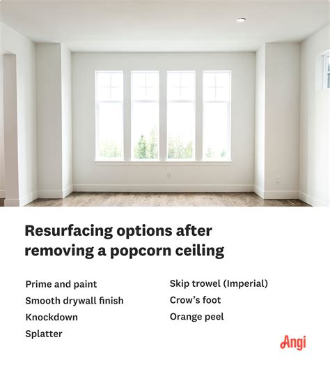 How To Paint Interior Ceilings After Popcorn Removal | Shelly Lighting