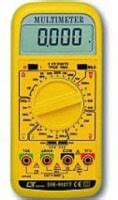 Lutron DM-9027T 4 1/2 digits Multimeter, true RMS Suppliers, Service ...