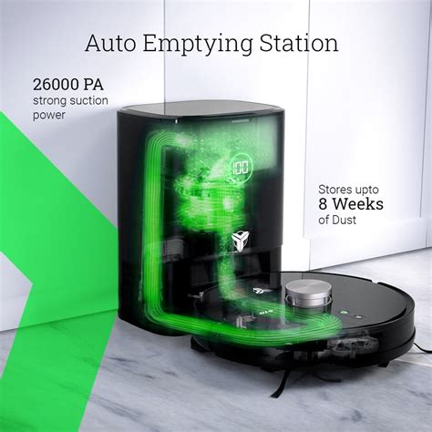 Buy Robotic Vacuum Cleaner Online | Mecturing India's Best Brand