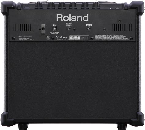 Roland India - CUBE-10GX | Guitar Amplifier