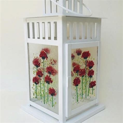 Design & Make a Fused Glass Lantern, Flowerfield Arts Centre ...