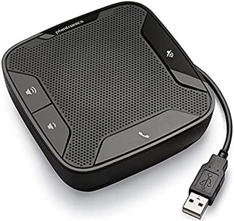 Plantronics Calisto USB Speakerphone 610-M for Conference Calls ...