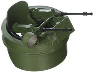 Pro Boat PRB Gun Turret: Alpha Patrol Boat, 21" - PRB Gun Turret: Alpha ...