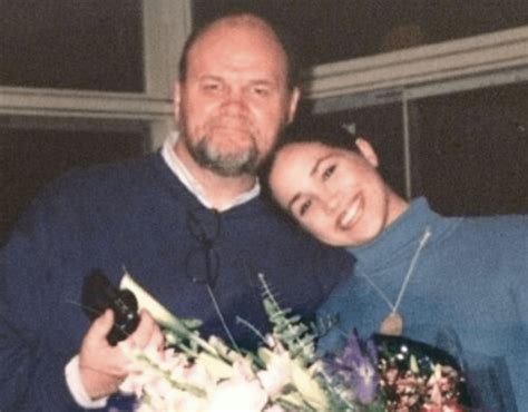Meghan Markle's Ailing Father Refuses To Let Her 'Bury' Him
