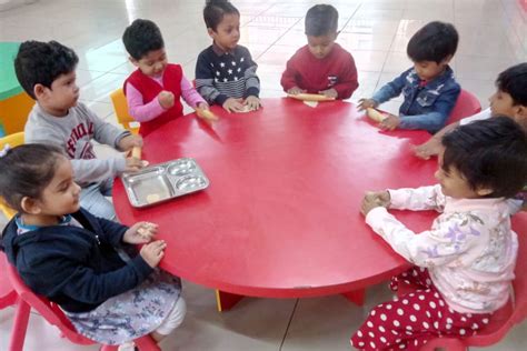 SAI Angan - Roti Making