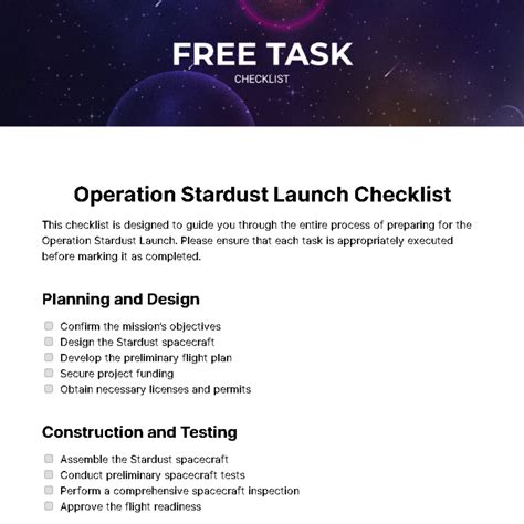 Checklist Format 的图像结果