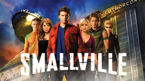 Smallville (2001) TV Show - AZ Movies