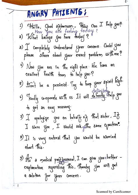 OET Speaking TIPS NEW-1-1 - Bsc.nursing - Studocu