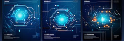 Digital Tech Algorithm Poster 的图像结果