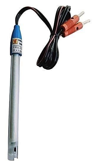 Buy Lab Junction Conductivity Cell Sensor Probe K = 1.000 Epoxy Body ...