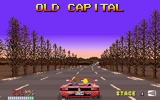 Outrun in JavaScript 的图像结果