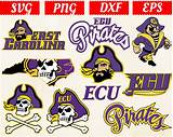 Digital Download, East Carolina Pirates logo, East Carolina - Inspire ...
