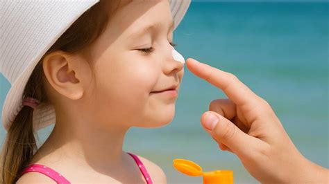 Understanding SPF for Children: What every mother in India should know