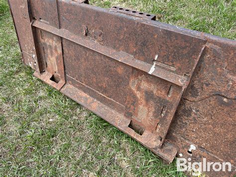 Image result for Loader Bucket Quick Attach