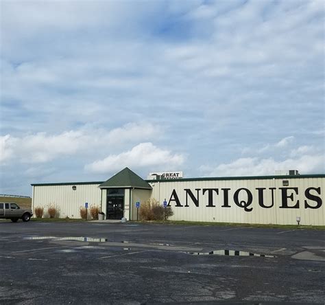 SPRINGFIELD ANTIQUE CENTER (2025) All You Need to Know BEFORE You Go ...