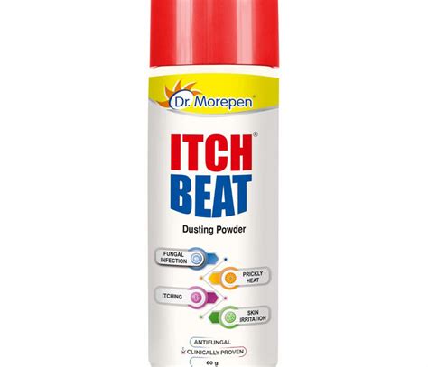 Dr. Morepen Itch Beat Dusting Powder – DelMeds.com