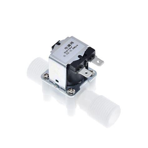 Probots Solenoid Valve for Flow Control 12V, 0.5 inch Buy Online India