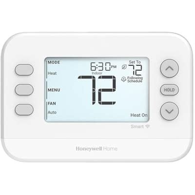 HoneywellHome Honeywell Home TH2320WF4010/U S200 FocusPRO Smart India ...