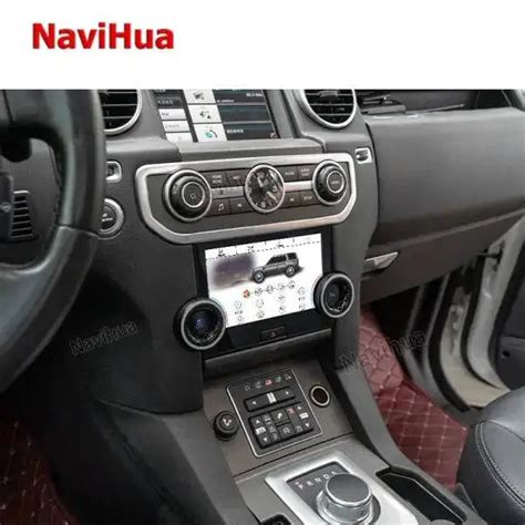 AC Screen Car Climate Control Digital Panel Touch Screen Auto Electron ...