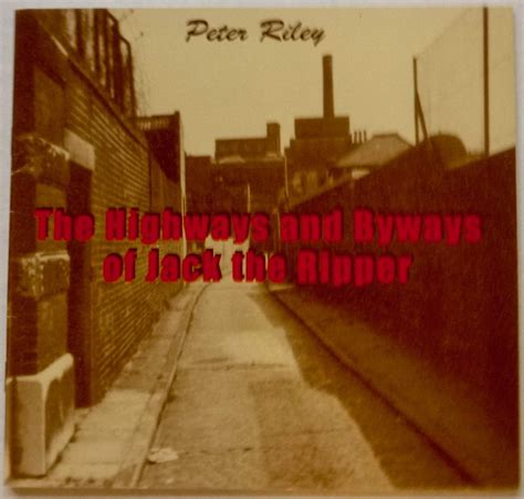 Buy The Highways and Byways of Jack the Ripper Book Online at Low ...