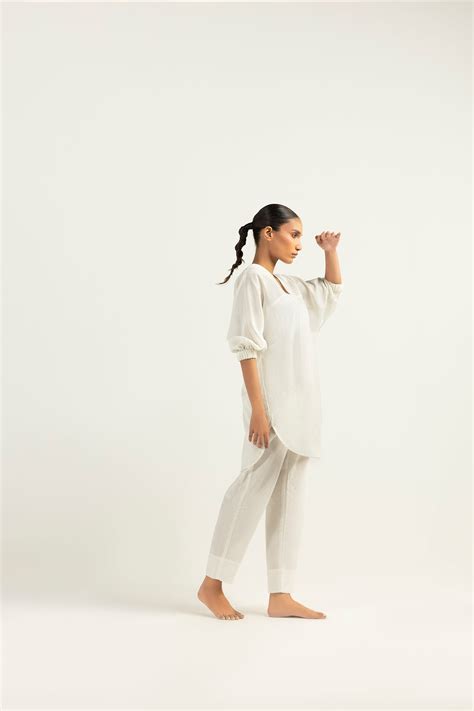 Crisp Linen Matching Set – Studio Mehr