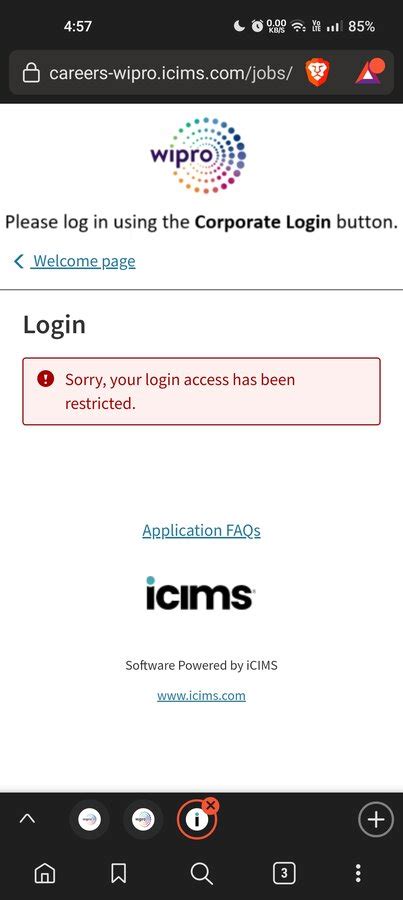 Wipro Complaints & Reviews