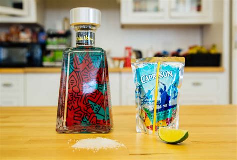 Capri Sun Cocktails Are The Summer Beverage You've Been Waiting For ...