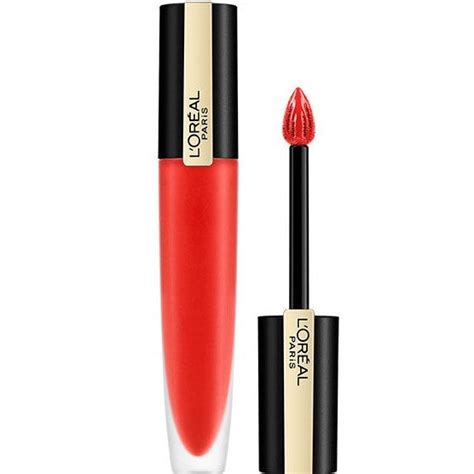 L'oreal Paris ROUGE SIGNATURE Liquid Lipstick 113 I Don't - 7ml – Kunchals
