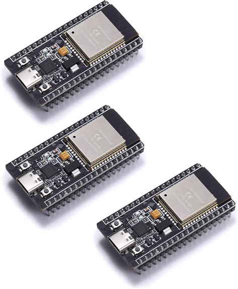 Teyleten Robot ESP32S ESP32 ESP-WROOM-32 Development India | Ubuy