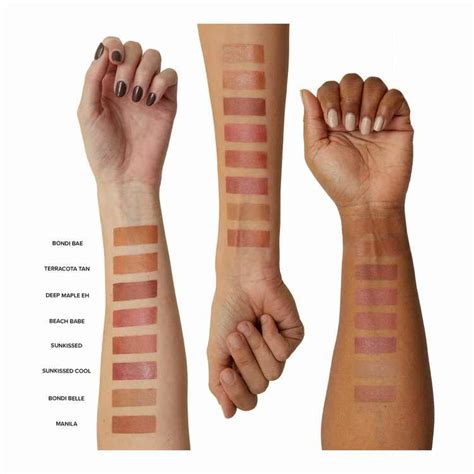 Nudies Matte All Over Face Bronze Color • Bondi Bae