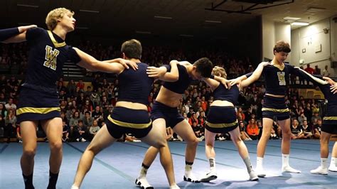 Image result for Powderpuff Cheerleading