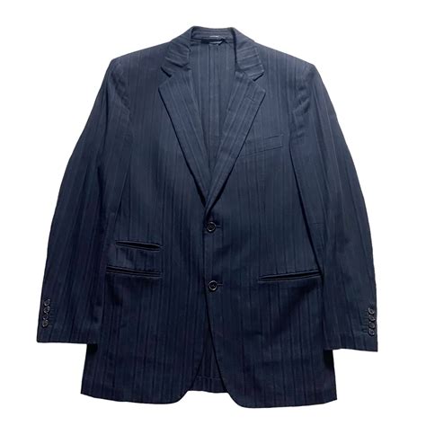 HERMES cotton tailored jacket | NOIR ONLINE