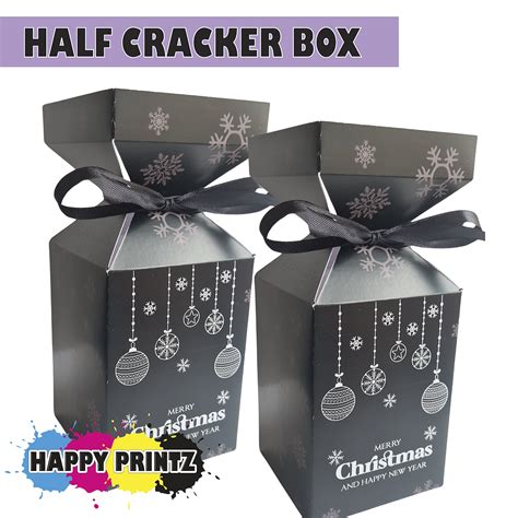 Image result for Half Cracker Box