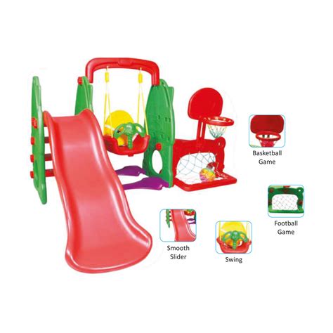 KSI139 Rocket Slide Combo - SkSports | Garden Equipment | Toys for ...