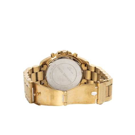 Michael Kors Bradshaw Chronograph Watch