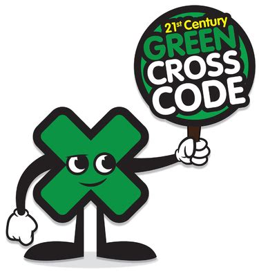 Green Cross Code Films 的图像结果