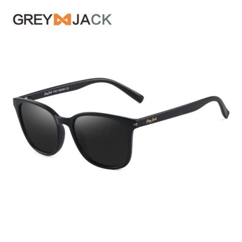 Promo Grey Jack/ Kacamata Hitam Pria dan Wanita/ Sunglasses /1312 ...